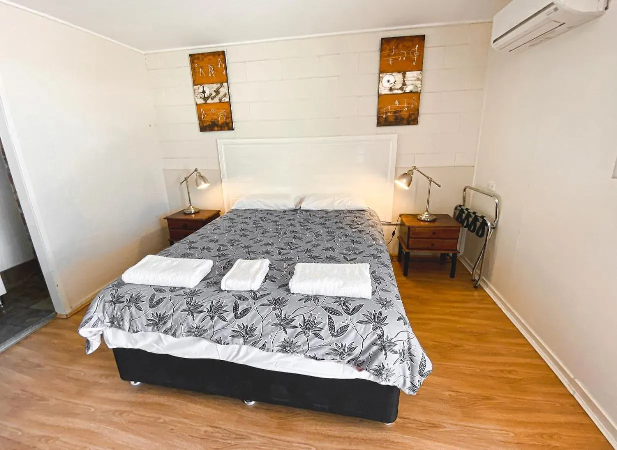 Warrego Hotel Motel Cunnamulla