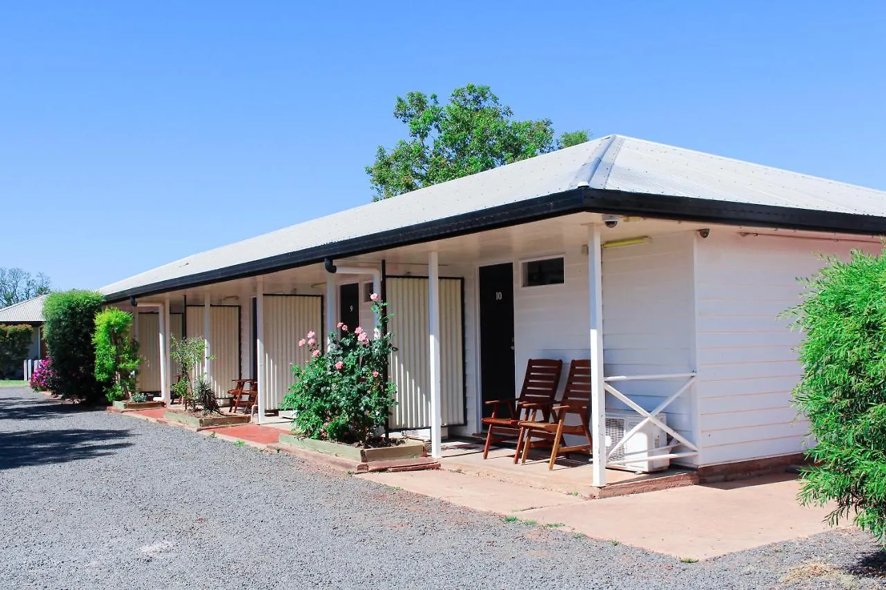 Warrego Hotel Motel Cunnamulla