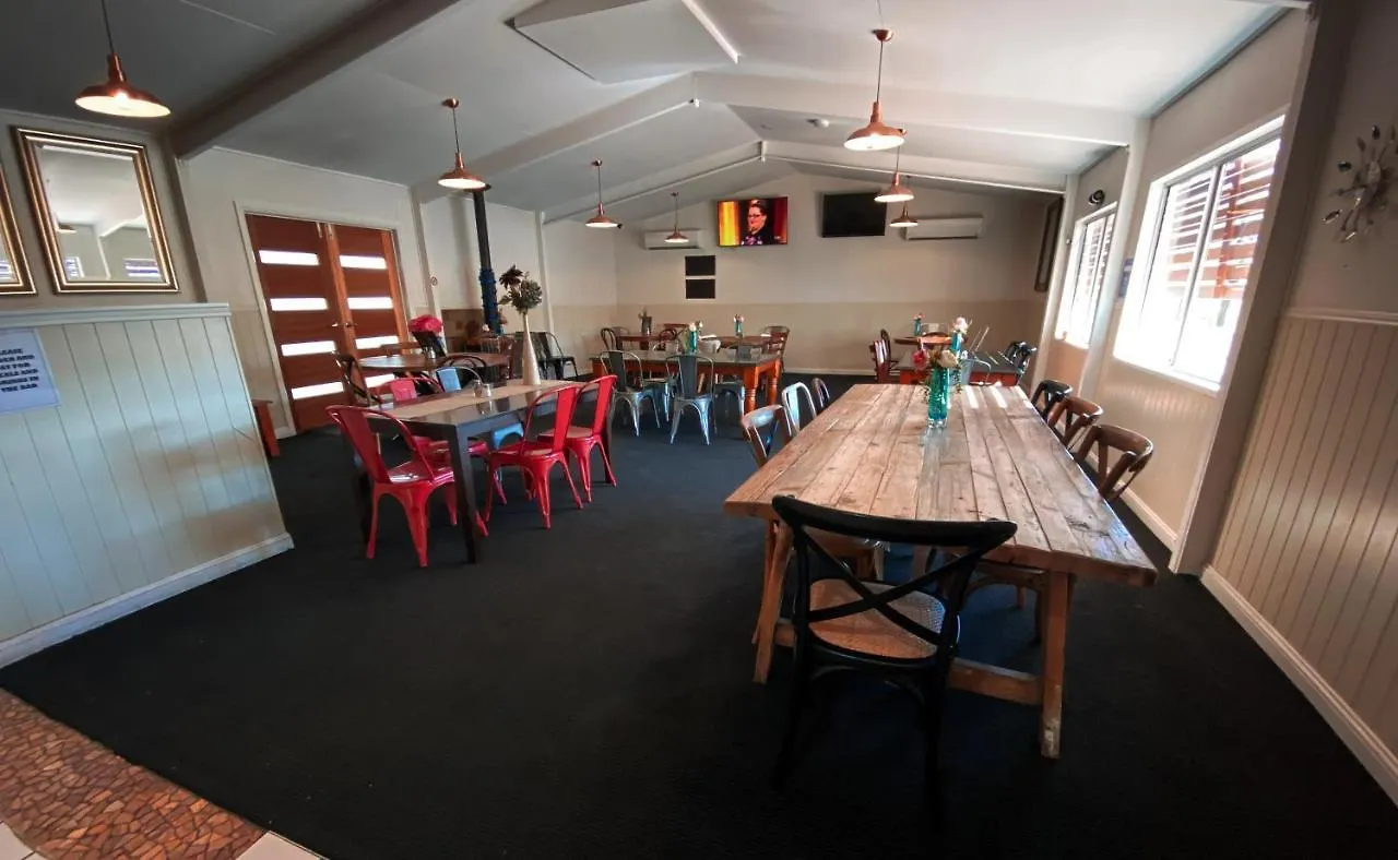 Warrego Hotel Motel Cunnamulla