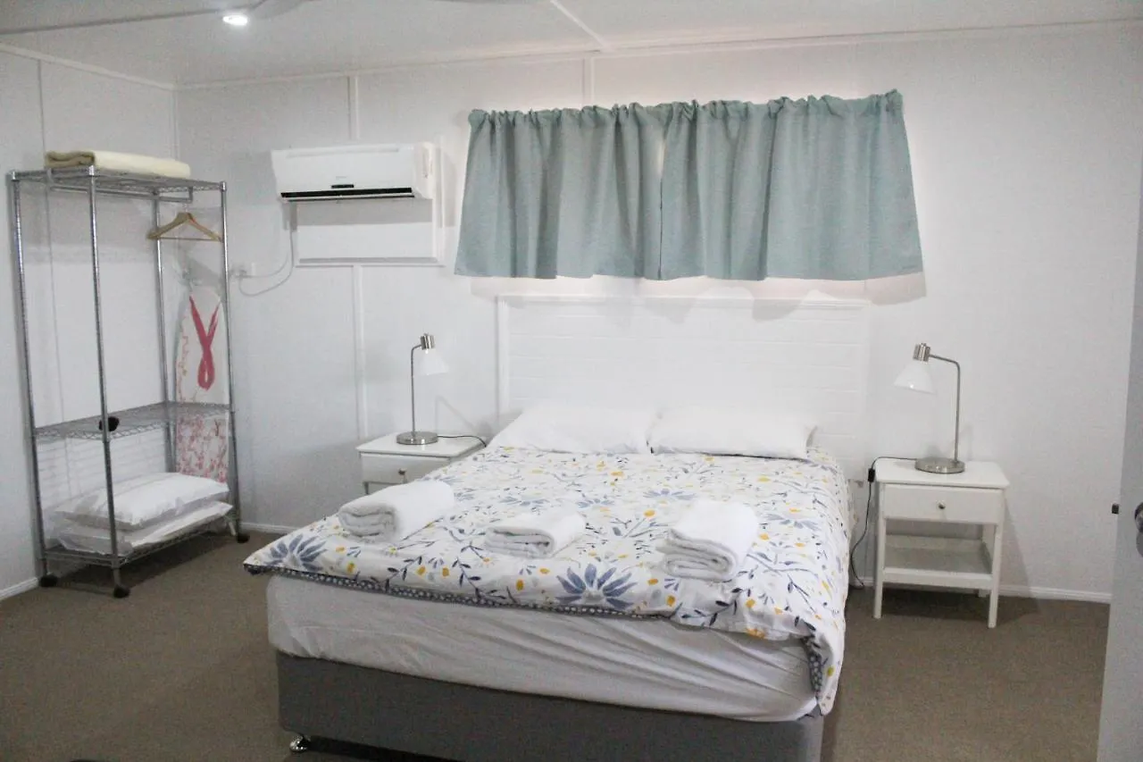 Warrego Hotel Motel Cunnamulla 3*,  Austrálie