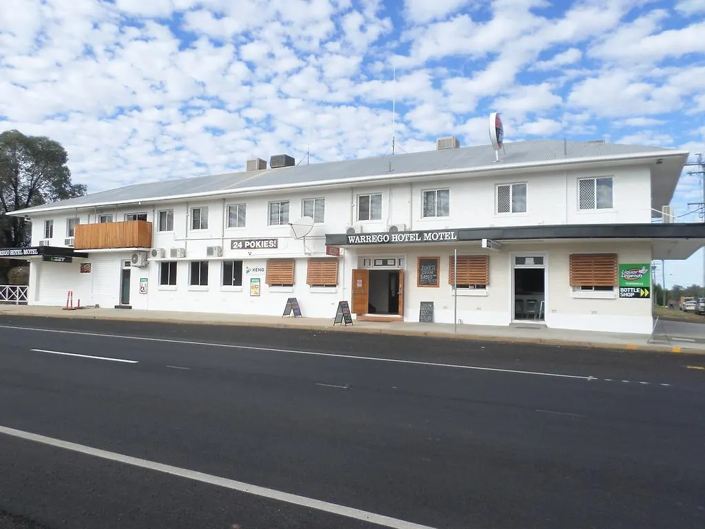 Warrego Hotel Motel Cunnamulla 3*,