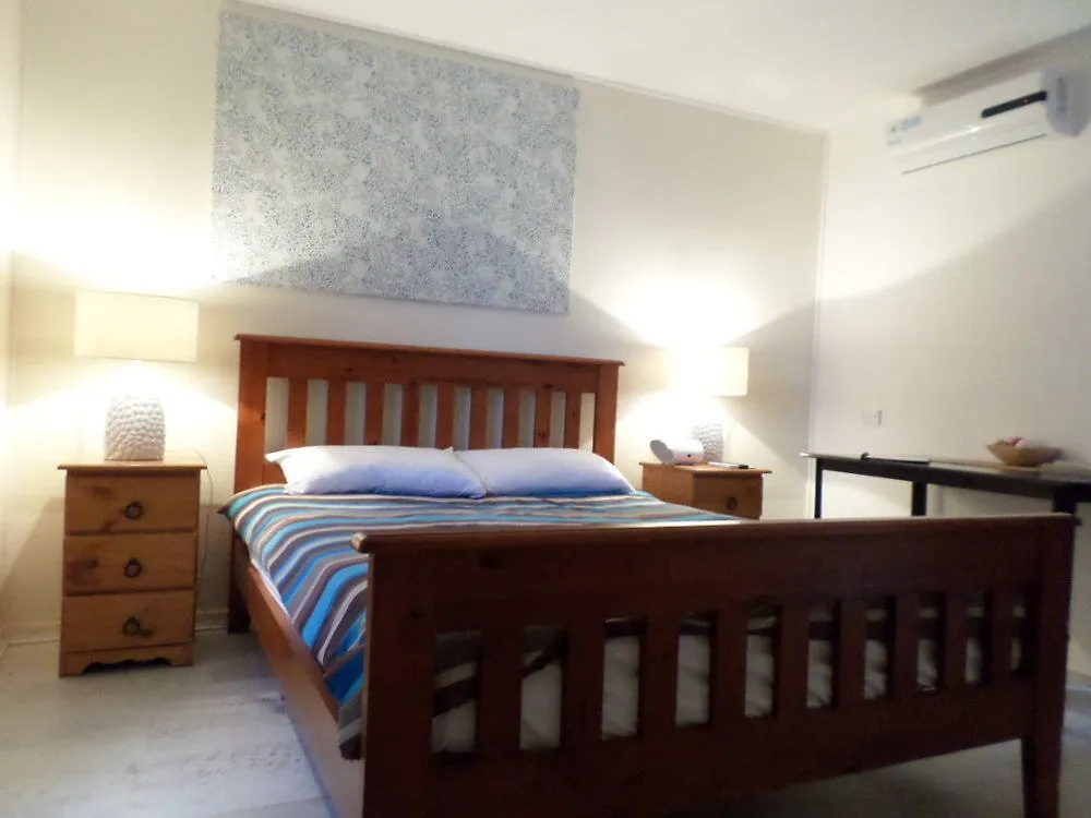 Warrego Hotel Motel Cunnamulla 3*,