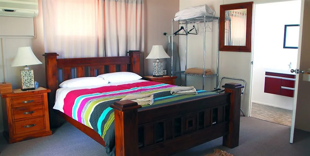 Warrego Hotel Motel Cunnamulla