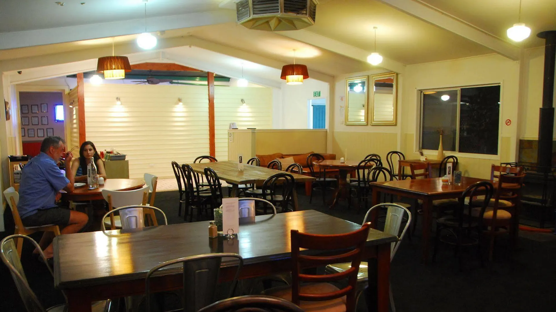 Warrego Hotel Motel Cunnamulla