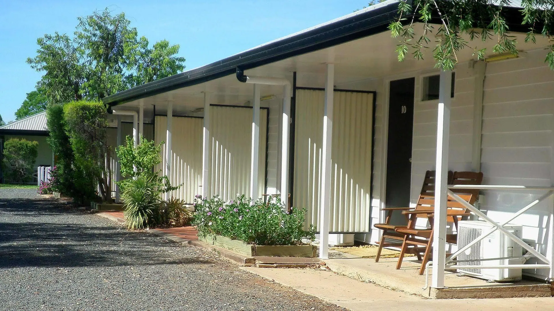 Warrego Hotel Motel Cunnamulla
