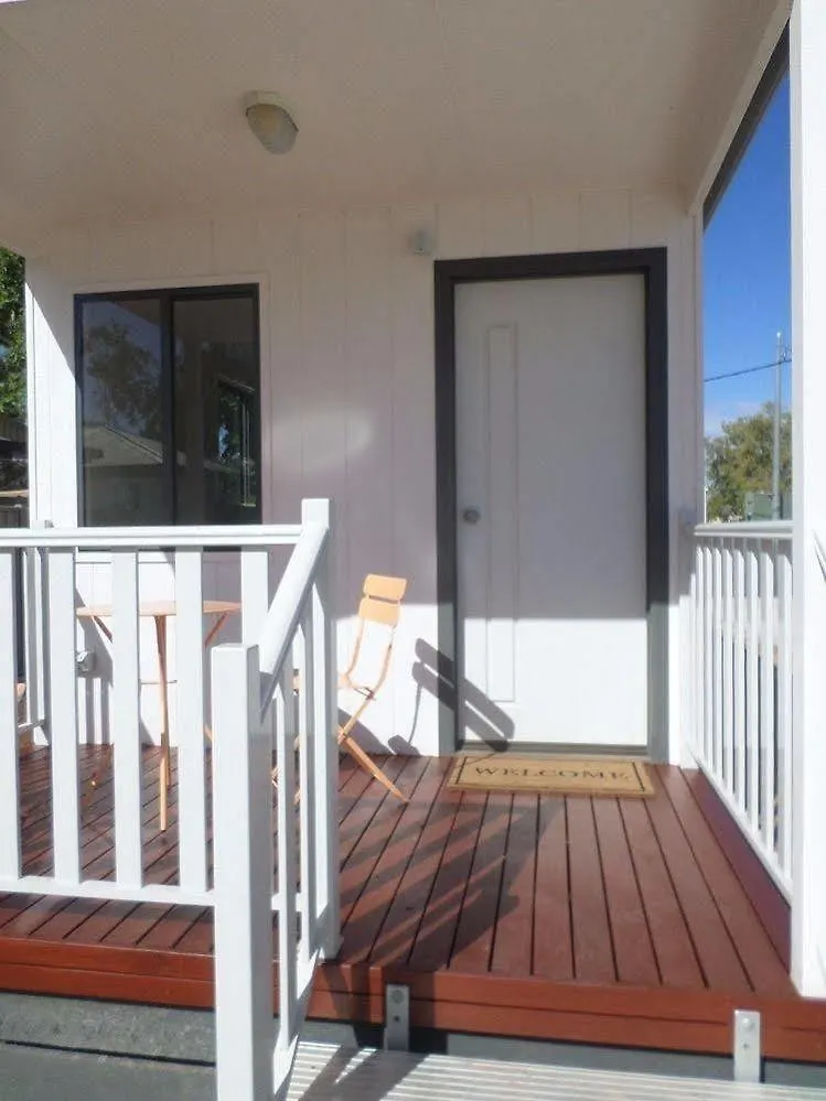 Warrego Hotel Motel Cunnamulla 3*,  Austrálie