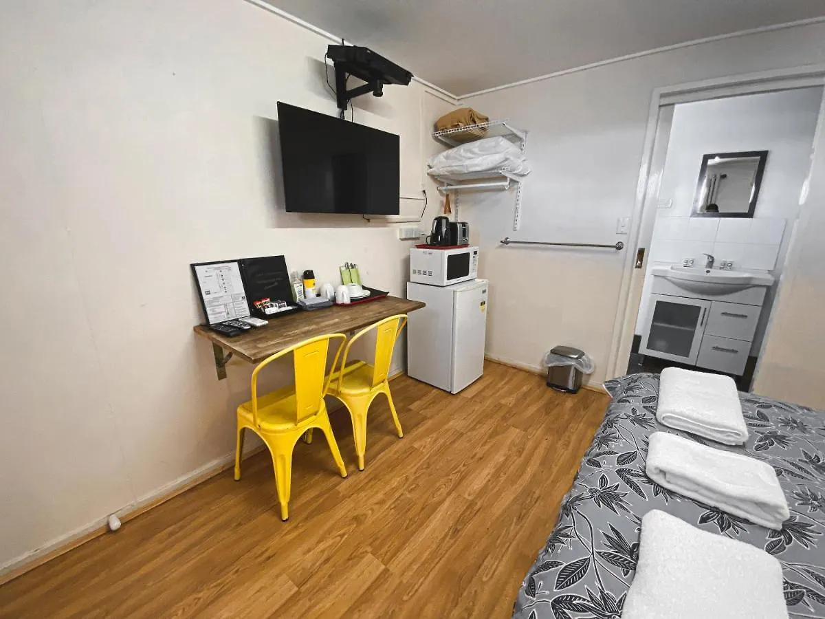 Warrego Hotel Motel Cunnamulla