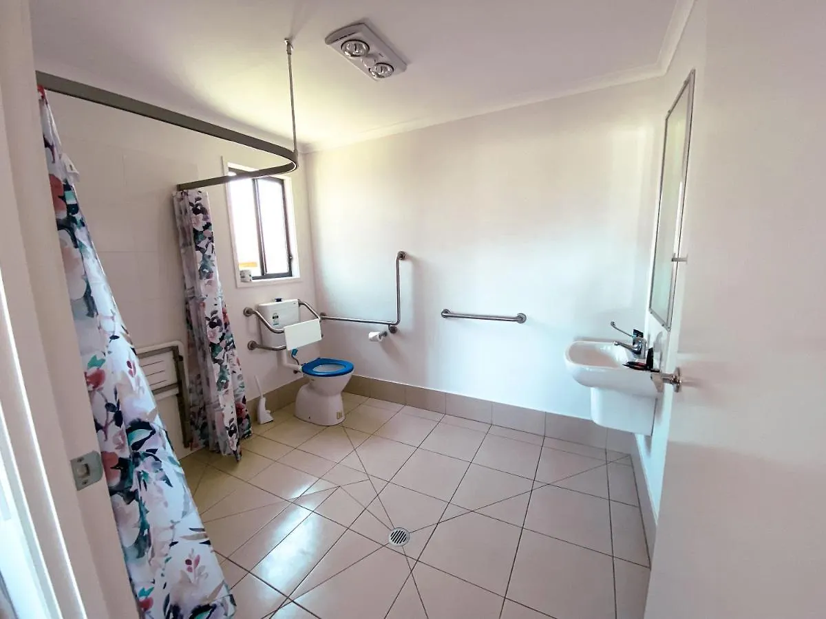 Warrego Hotel Motel Cunnamulla