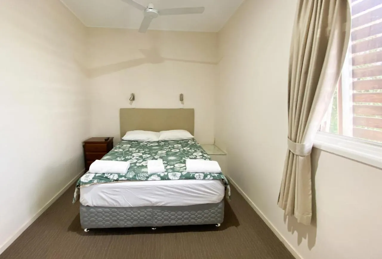 Warrego Hotel Motel Cunnamulla