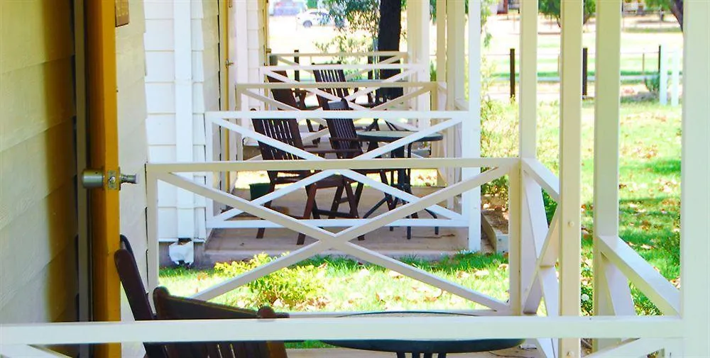 Warrego Hotel Motel Cunnamulla